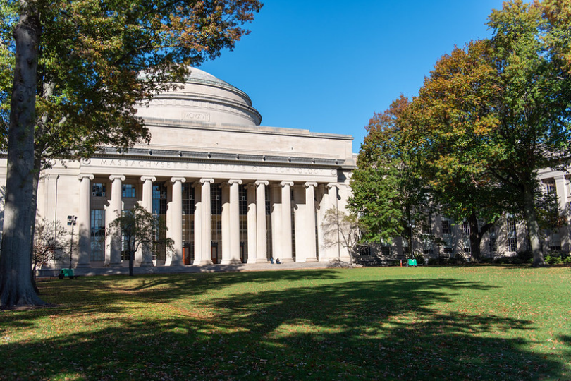 MIT dome on Killian Court