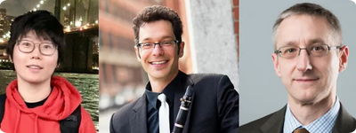 Shen Shen, Eran Egozy, and Christopher Noe